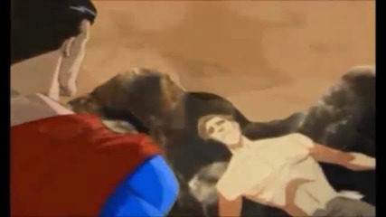 Superman vs Hulk