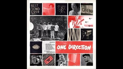 *2013* One Direction - Best song ever