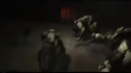 Resident Evil Burn it to the Ground Music Video By Spidera1