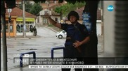 Петима са убити при вчерашните престрелки в Македония
