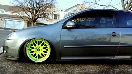 Bagged Gti on Work Vs-xx