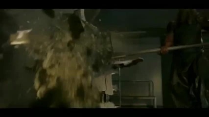 Resident Evil Afterlife Music video Trailer 