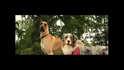 Мармадюк - част 1 marmaduke (2010)