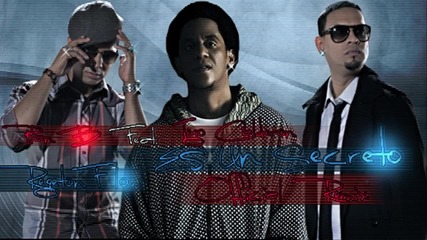 Plan B Ft Tego Calderon - Es un Secreto (remix)