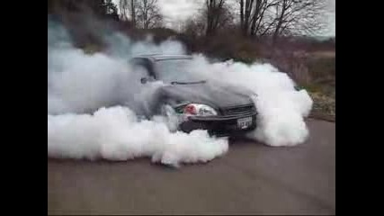 Много Мощна Honda Civic