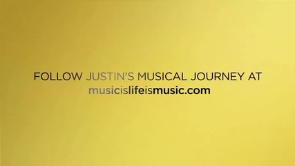 Promoto na Justin Bieber za nagradite Grami 2011 