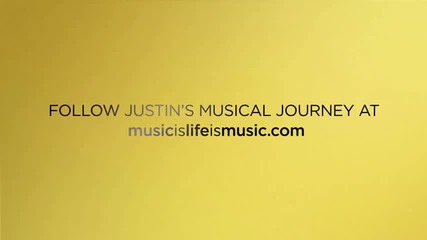Promoto na Justin Bieber za nagradite Grami 2011
