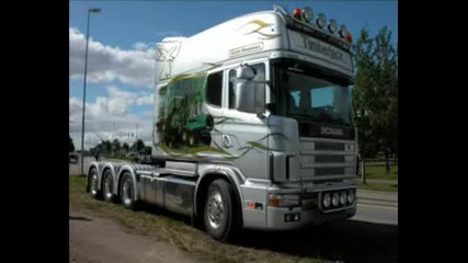 King Of The Road