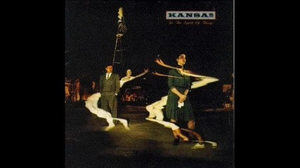 Kansas - One Man, One Heart 