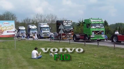 Volvo F10 F12 Globetrotter