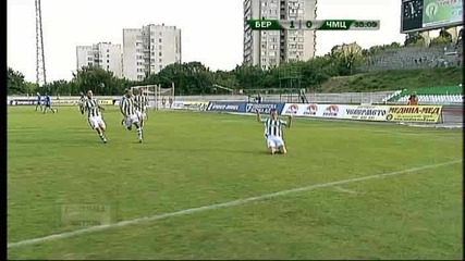Football bg action Beroe
