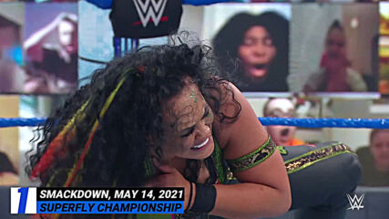 Top 10 Friday Night SmackDown moments: WWE Top 10, May 14, 2021