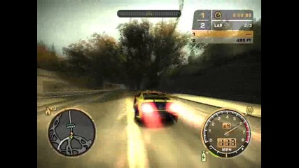 Need for speed Most Wanted #1 boss [4/6] Old Video