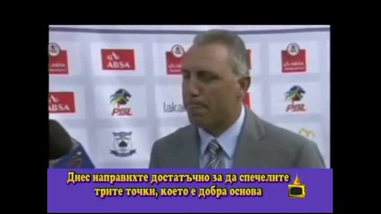 Христо Стоичков говори на английски - Господари На Ефира (смях)