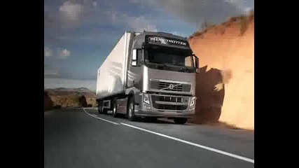 Volvo Fm, Fh, Fh16