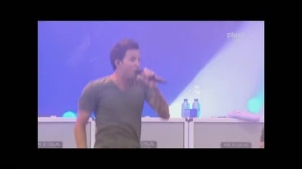 Simple Plan - Live At Rock Am Ring 2011 (part 1/4)