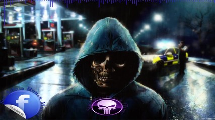 Зверски Dubstep! Waka Flocka Flame - Fck Sht (dotcom Remix)