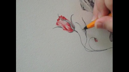 Невероятно рисуване с химикалка