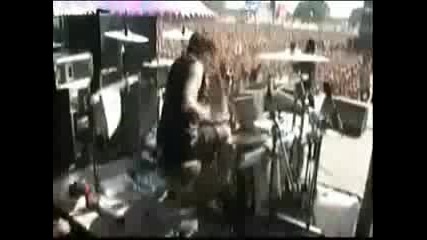 Bfmv - Scream Aim Fire, Graspop 2008