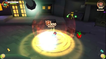 E3 2011: Marvel Super Hero Squad Online - Reptil Trailer