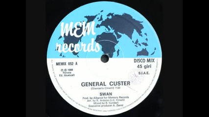 Swan - General Custer (1986)