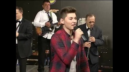 Igor Gmitrovic - Sve si ostavila - Sezam Produkcija - (tv Sezam 2014)