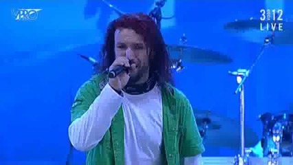 Sonata Arctica - Fullmoon : Lowlands 2009 