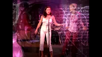 Charmed fanny opening Once upon a time