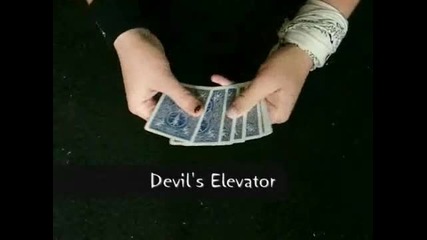 Devil's Elevator