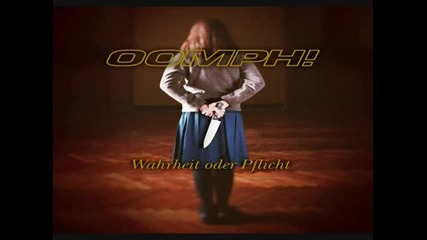 Oomph! - Du Spielst Gott