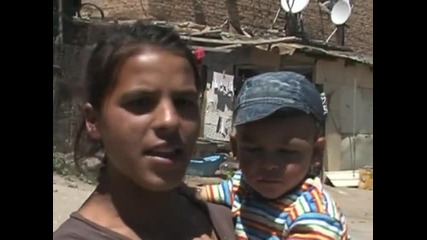 Ромите в Девин от месеци без вода