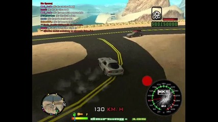 [tsc]ghost vs Driver
