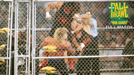 Team WCW vs. nWo Hollywood vs. nWo Wolfpac - WarGames Match: WCW Fall Brawl 1998 (Full match - WWE Network Exclusive)