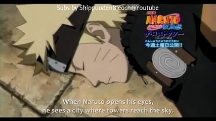 *new* Naruto Shippuuden Movie 4 The Lost Tower - Trailer 9 [eng subs] [ H D ]
