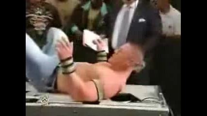 Triple h Owns Cena. 