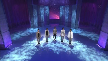 Tvxq - Stand By U (090620 Fujitv Music Fair21)