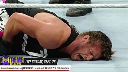 Dolph Ziggler vs. Baron Corbin – No Disqualification Match: WWE Extreme Rules 2016 Kickoff (Full Match)
