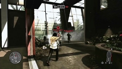 Max Payne 3 - Design & Technology Series: Episode 5 - Multiplayer Gameplay #2
