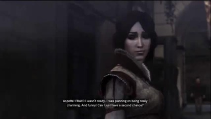Assassins Creed Brotherhood - Walkthrough Sequence 4 Part 1 
