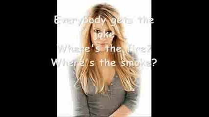 Hilary Duff Jericho (lyrics)