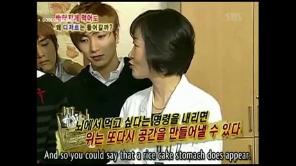 Super Junior - Ehb - Ep 2 (3/4) Eng Sub 