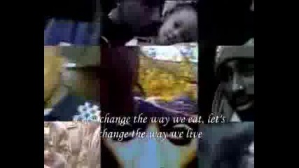 2pac - Changes+lyrics