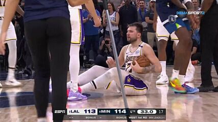 NBA Екшън (01.05.2025)
