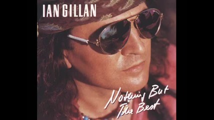Ian Gillan - Hole In My Vest - 1990 