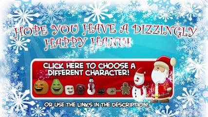 Annoying Orange - Dizzy Hanukkah