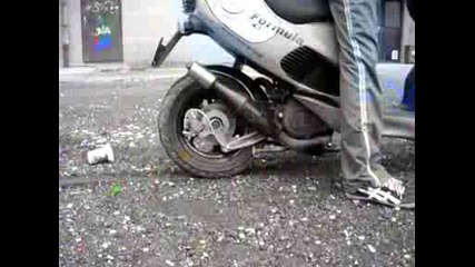 nitro scooter