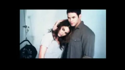 Glamour Shoot With New Moons Kellan Lutz and Nikki Reed 