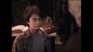 Хари Потър и Философският камък - пръчката на хари