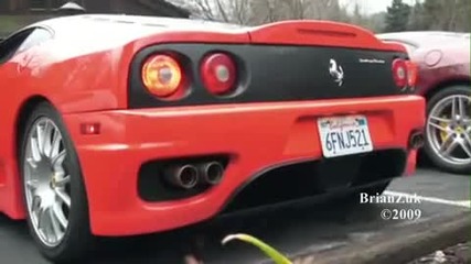 Ferrari Challenge Stradale Rev 