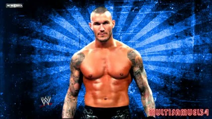 randy orton music 2012